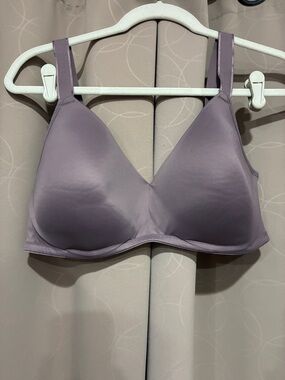 Jockey Women's Seamless Wireless Bra - Lavender